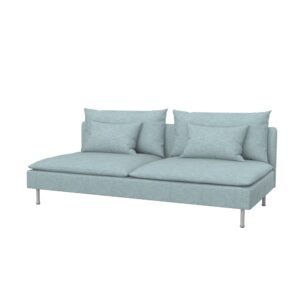 IKEA SÖDERHAMN 3-seat section cover