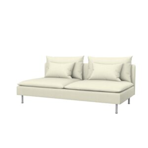 IKEA SÖDERHAMN sofa-bed cover
