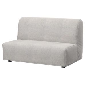 LYCKSELE 2-seat sofa-bed cover