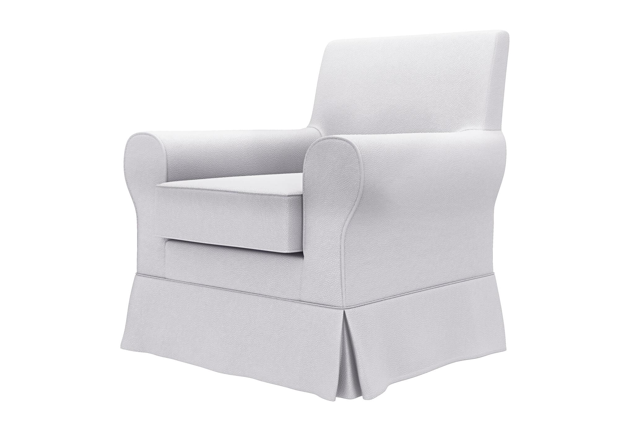 Front view of the product