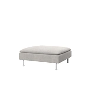 IKEA SÖDERHAMN footstool cover