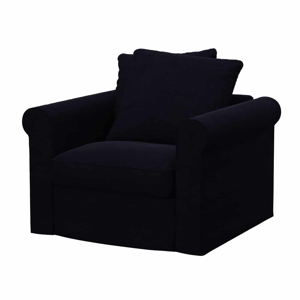 Front view of the product