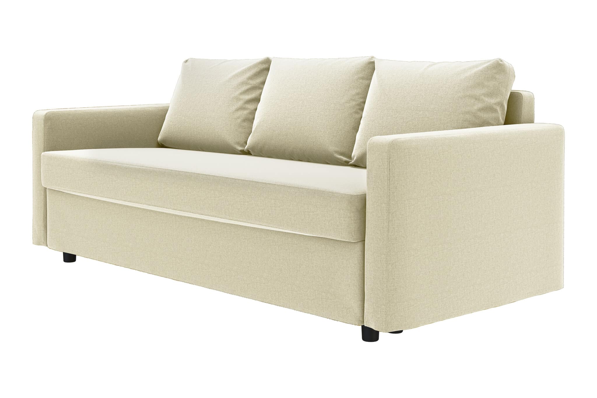 Front view of the product