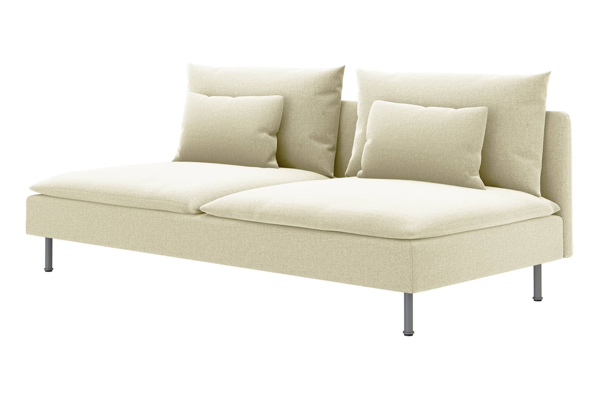 Front view of the product