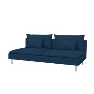 IKEA SÖDERHAMN 3-seat section cover