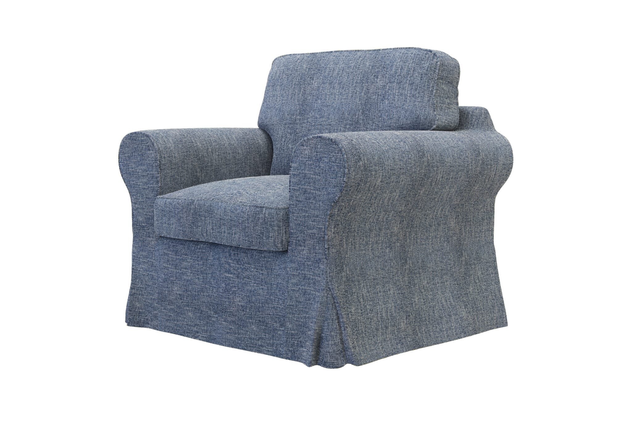 Front view of the product