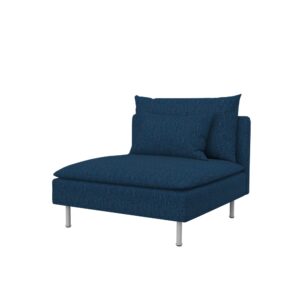 IKEA SÖDERHAMN 1-seat section cover