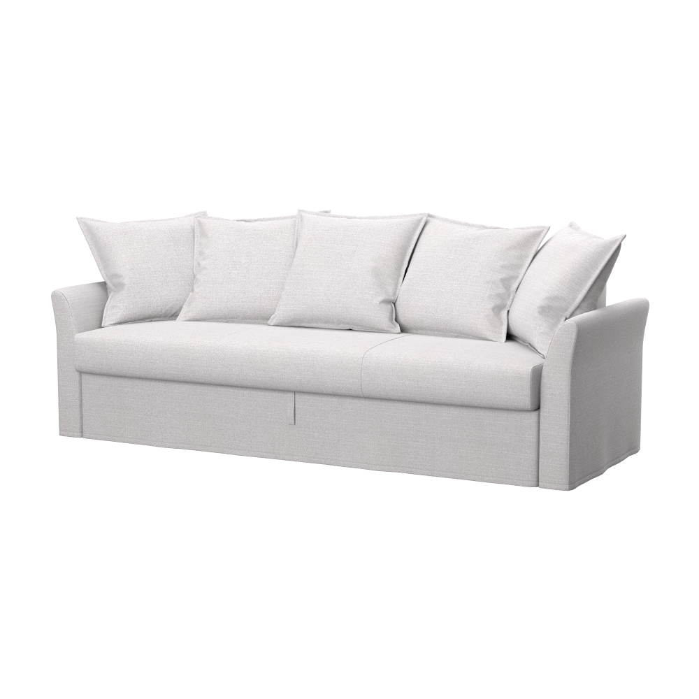 IKEA HOLMSUND 3-seat sofa-bed cover