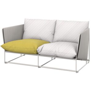 HAVSTEN seat cushion cover