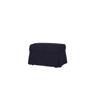 IKEA SANDBY footstool cover