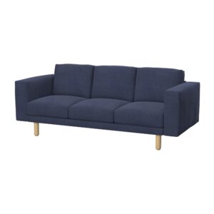 IKEA NORSBORG 3-seat sofa cover
