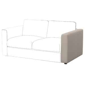 IKEA VIMLE armrest cover