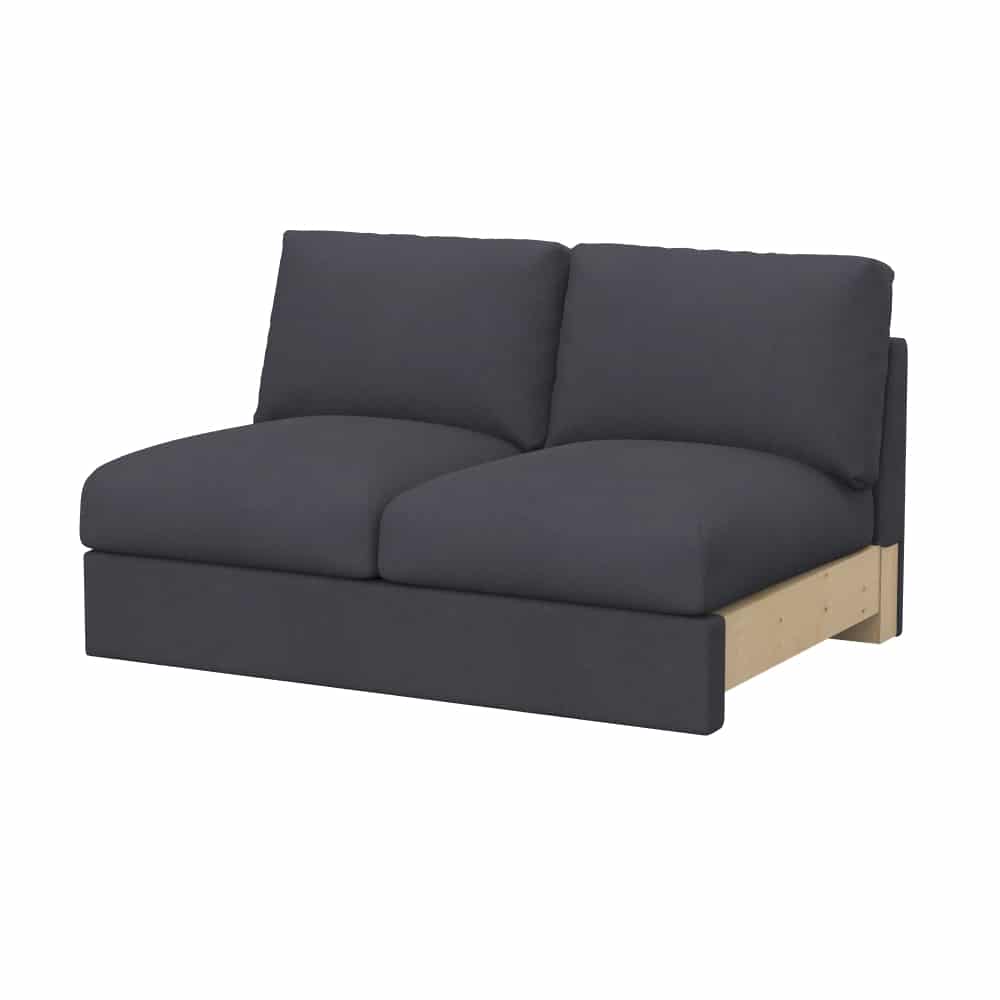 Front view of the product