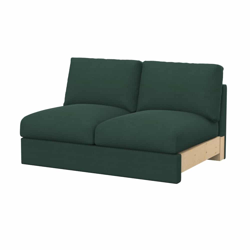 Front view of the product