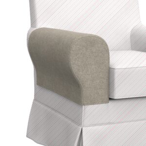 EKTORP Jennylund armrest covers, pair