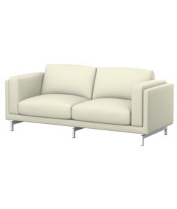 IKEA NOCKEBY 2-seat sofa cover