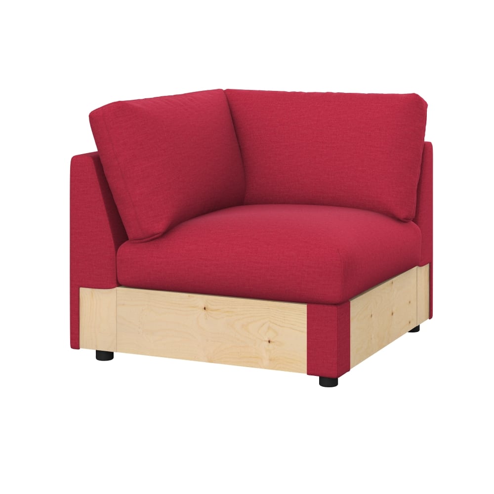 Front view of the product