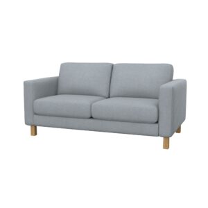 IKEA KARLSTAD 2-seat sofa cover