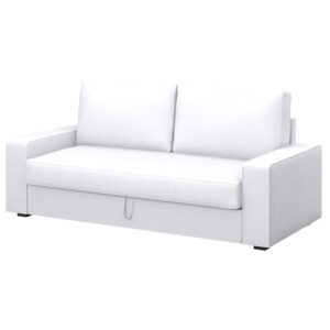 VILASUND 3-seat sofa-bed cover