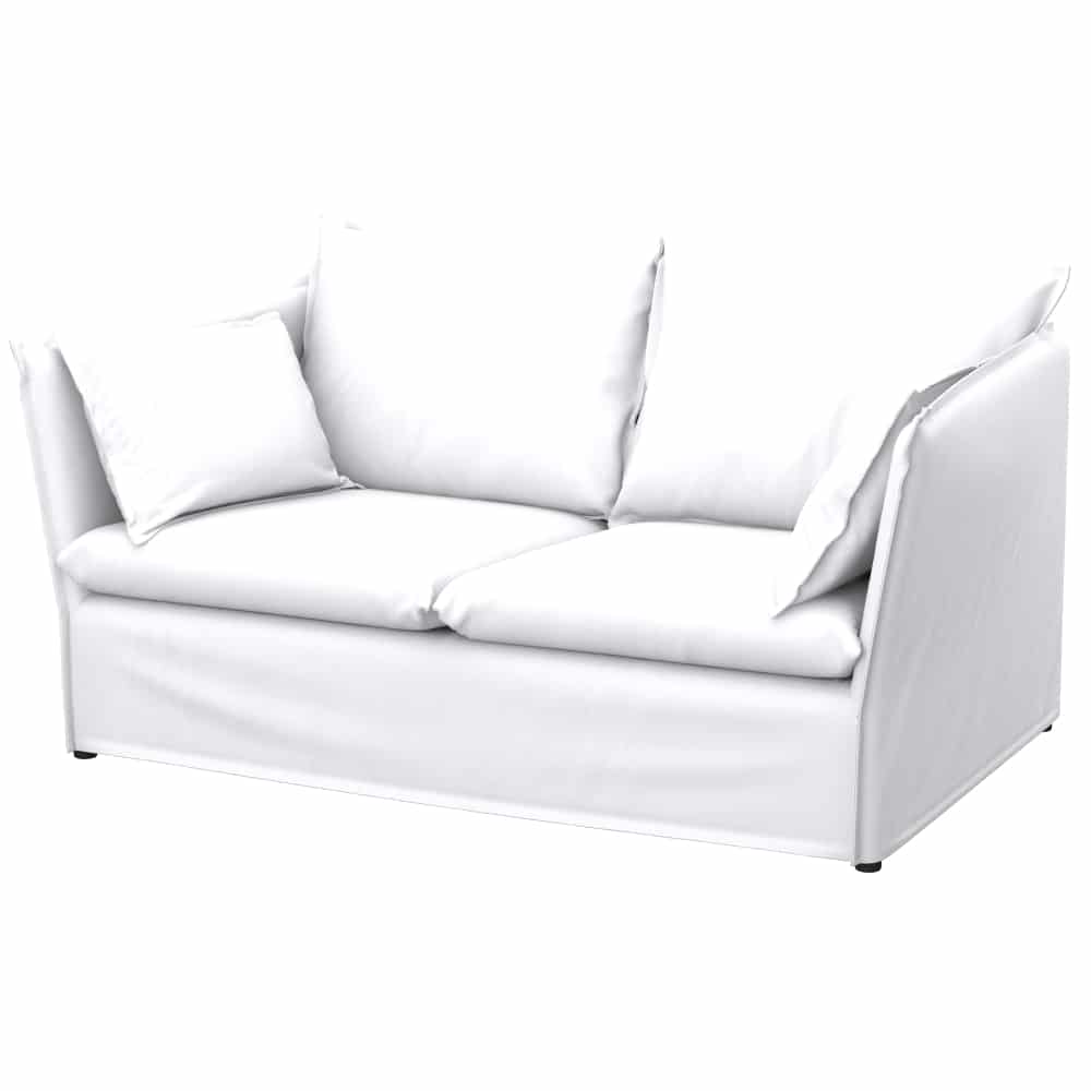 BACKSALEN 2-seat sofa cover
