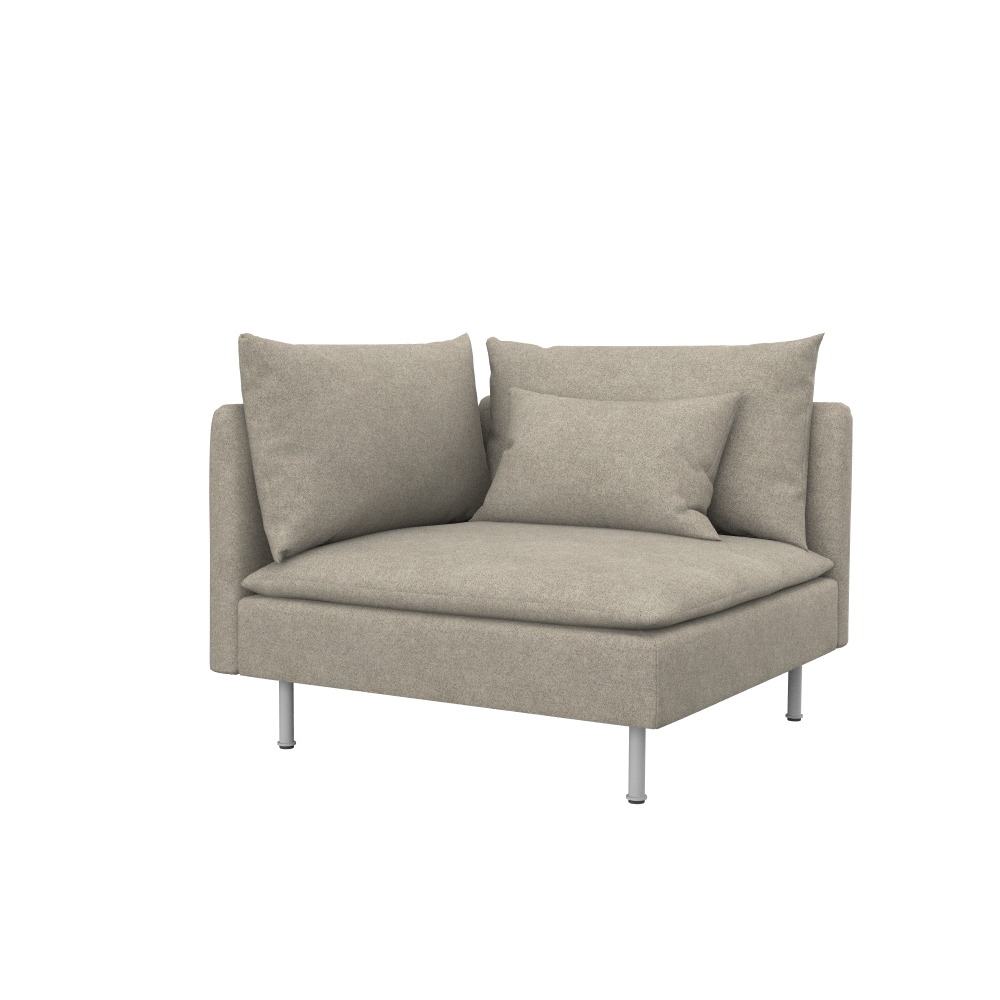 Front view of the product