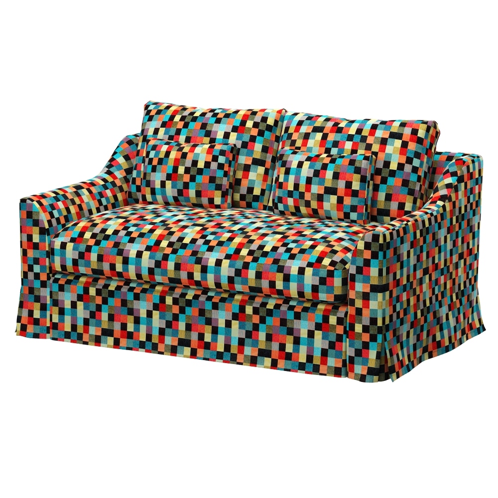 Front view of the product