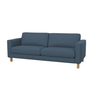 IKEA KARLSTAD 3-seat sofa-bed cover
