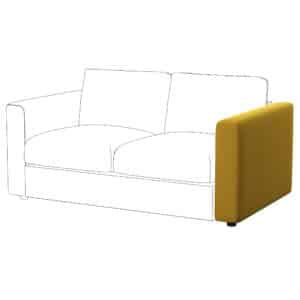 IKEA VIMLE armrest cover