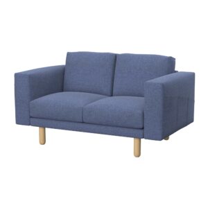 IKEA NORSBORG 2-seat sofa cover
