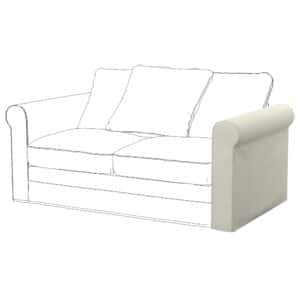 IKEA GRONLID armrest cover