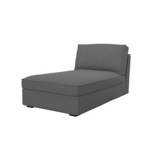IKEA KIVIK chaise longue cover