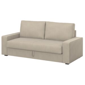 VILASUND 3-seat sofa-bed cover