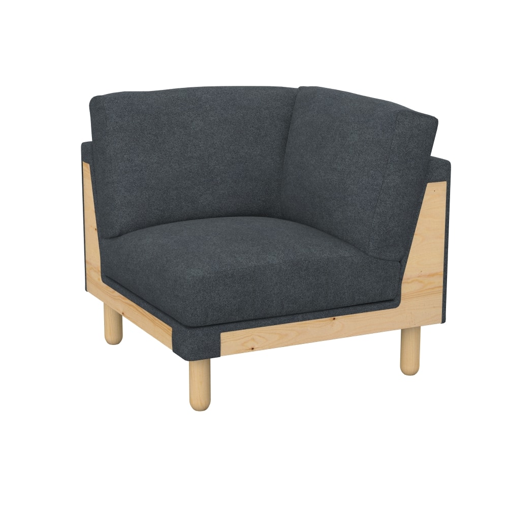 Front view of the product