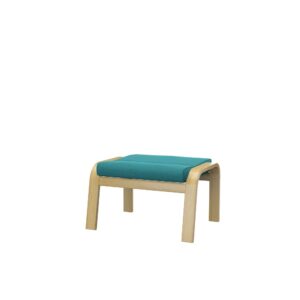 POÄNG footstool cover
