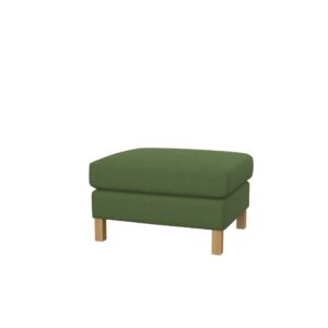 IKEA KARLSTAD footstool cover