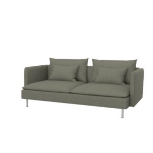 SÖDERHAMN 3-seat sofa cover