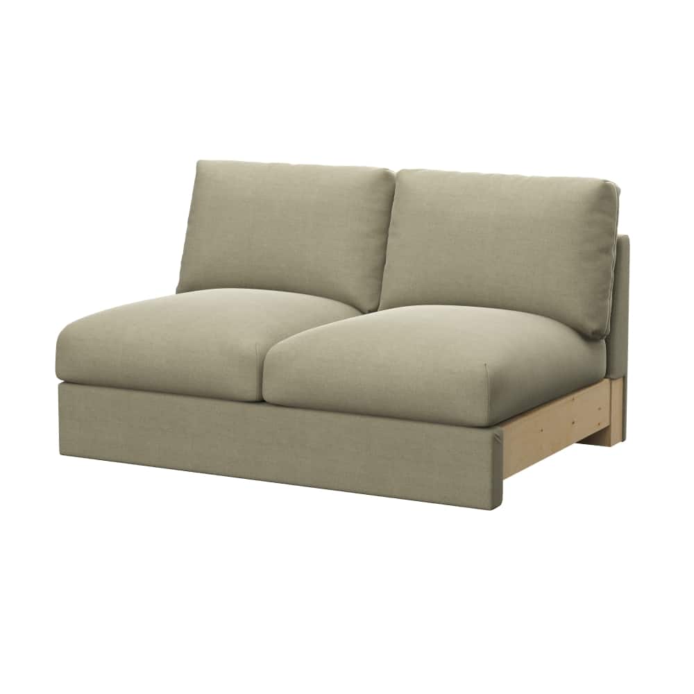Front view of the product