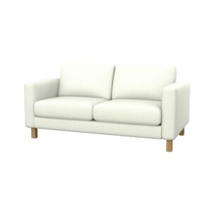 IKEA KARLSTAD 2-seat sofa cover