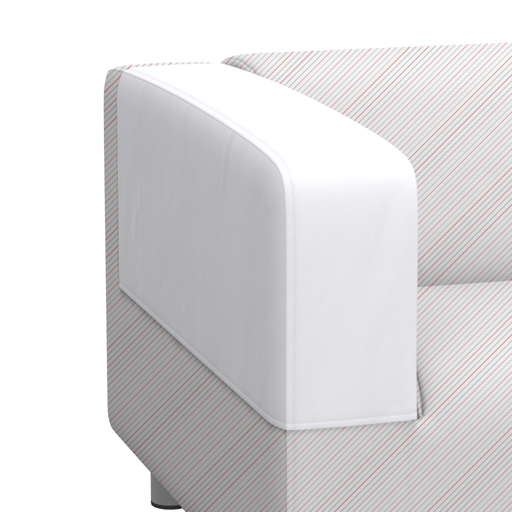 KLIPPAN armrest covers, pair