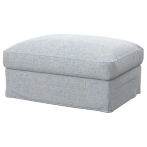 IKEA GRONLID footstool cover