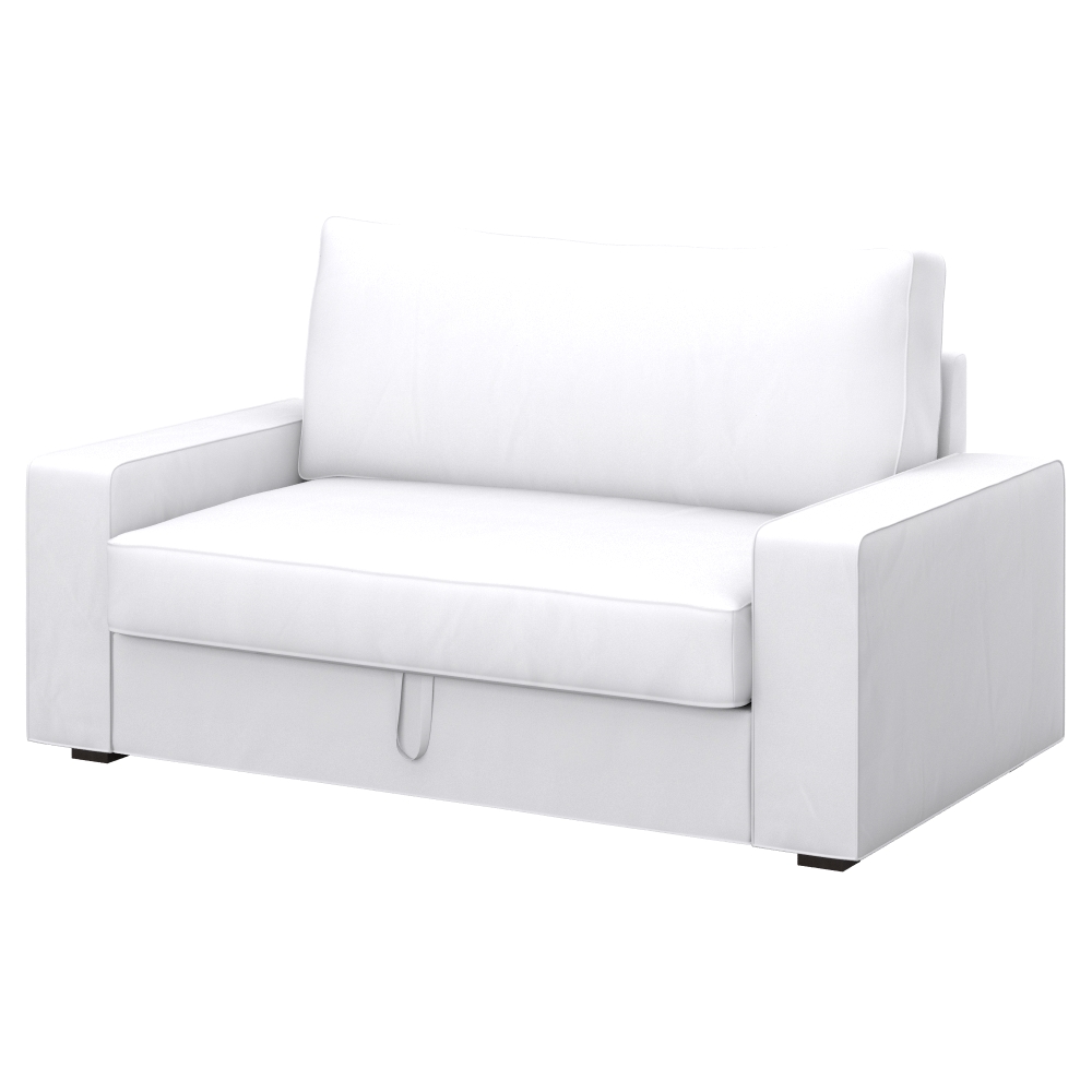 VILASUND 2-seat sofa-bed cover