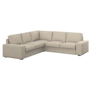 KIVIK 2+2 corner sofa cover