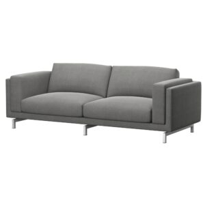 IKEA NOCKEBY 3-seat sofa cover