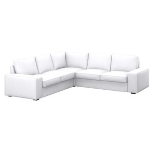 KIVIK 2+2 corner sofa cover