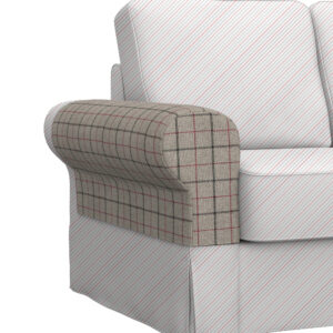 IKEA BACKABRO armrest covers, pair