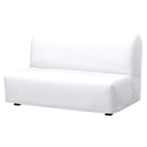LYCKSELE 2-seat sofa-bed cover